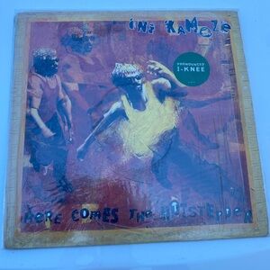 Ini Kamoze Vinyl Record reggae 90’s shabba ranks Sean Paul super cat dancehall